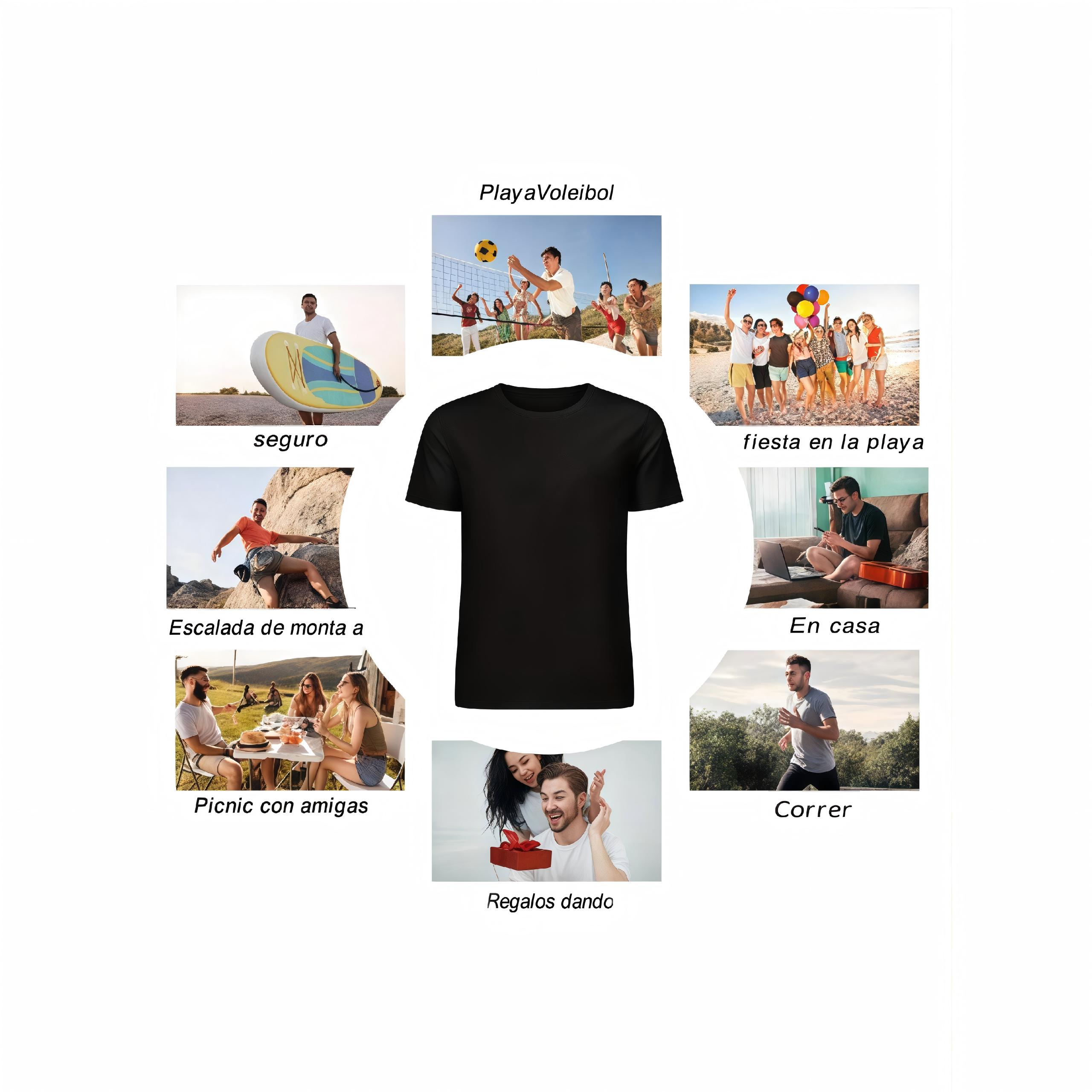 Lässiges Kurzarm-T-Shirt mit d – Summer Clothing Gifts Bewertung und Preis