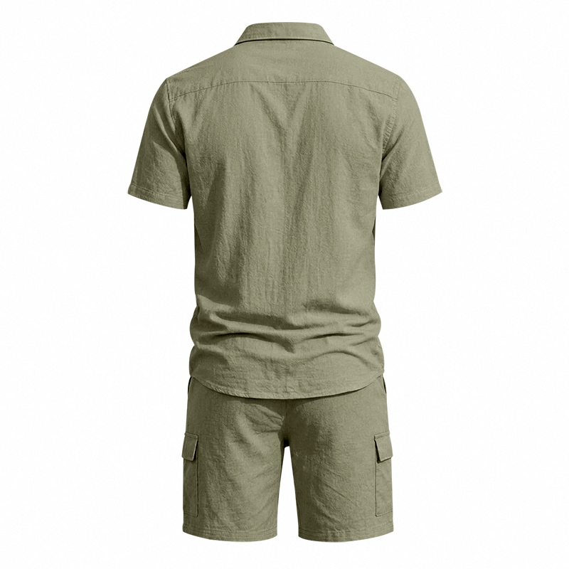 Herren Sommer Amerikanisches L – Summer Outdoor Clothing Bewertung und Preis