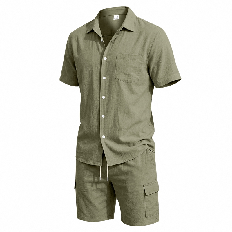 Herren Sommer Amerikanisches L – Summer Outdoor Clothing Bewertung und Preis