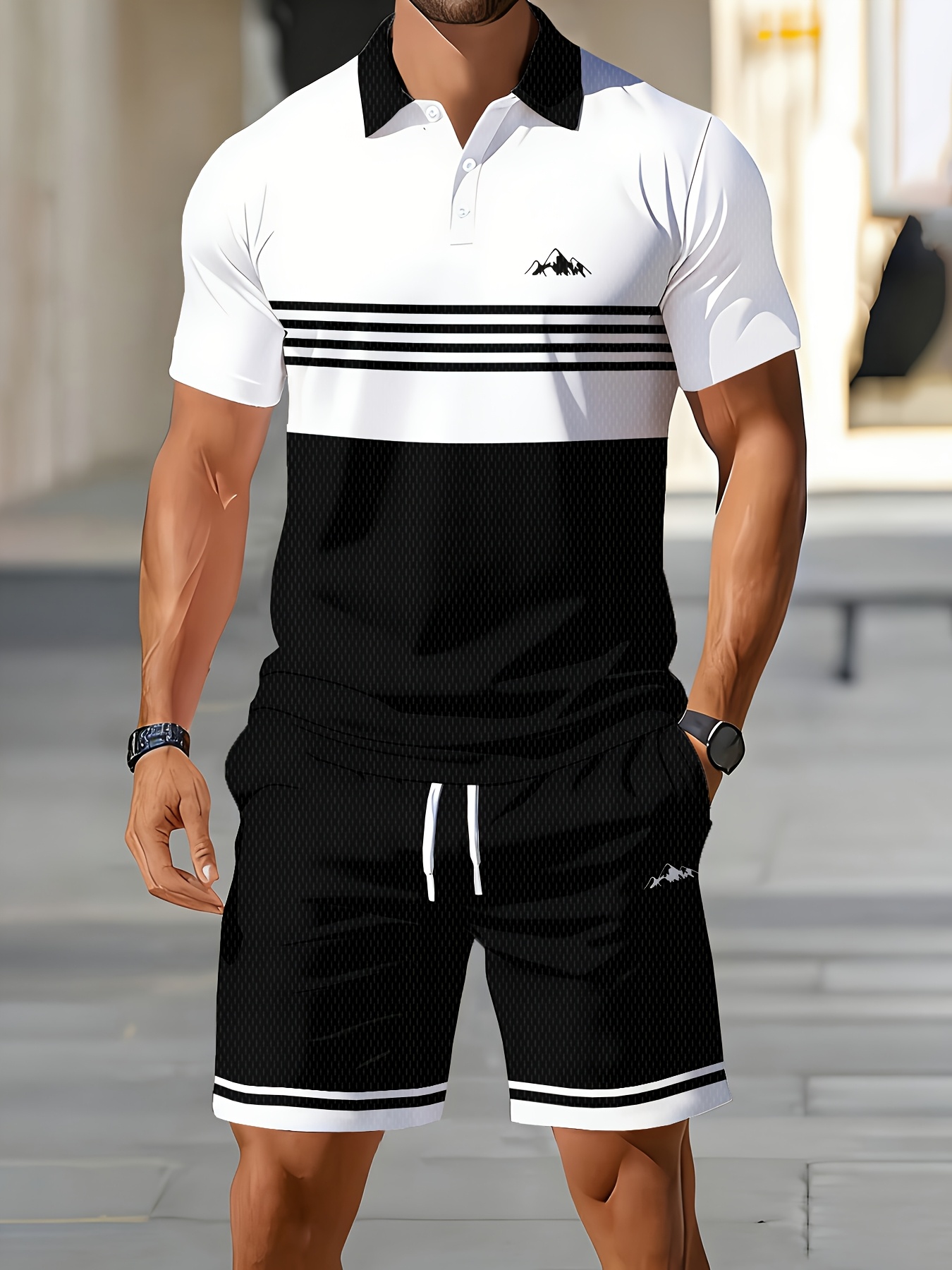 2026 Sommer Herren-Polo-Shirt- – Summer Clothing Design Bewertung und Preis