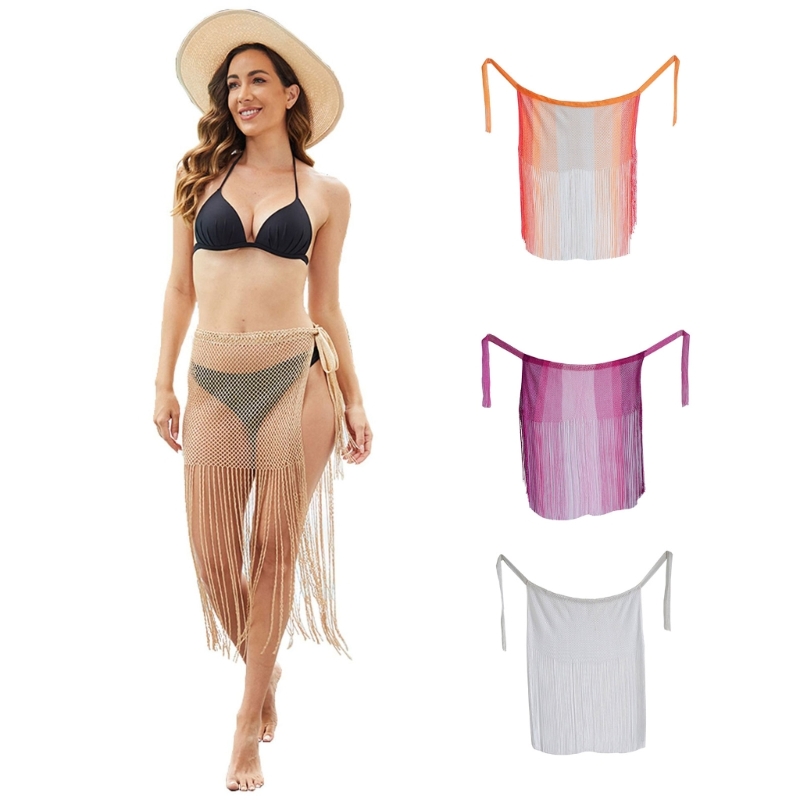 Gehäkelte Strand Sarong-Pareo- – Sarong Pareo Wrap Bewertung und Preis
