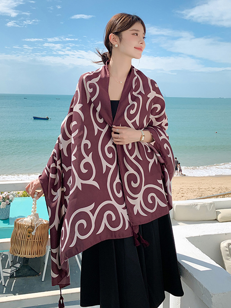 Reise urlaub Vintage lässig Fr – Sarong Pareo Wrap Bewertung und Preis