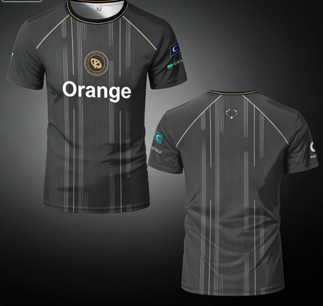 Rotes Esports-Team-Trikot 2026 – Summer Clothing Name Bewertung und Preis